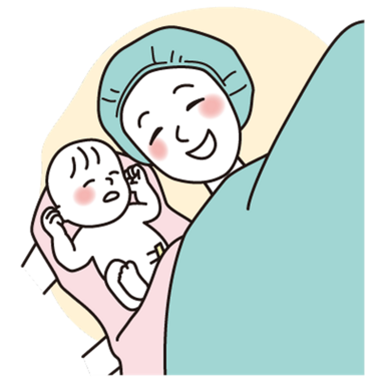 妊娠して出産が帝王切開手術でもJAの医療保険は保障されて安心生活