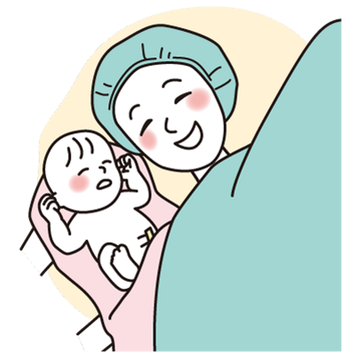 妊娠して出産が帝王切開手術でもJAの医療保険は保障されて安心生活